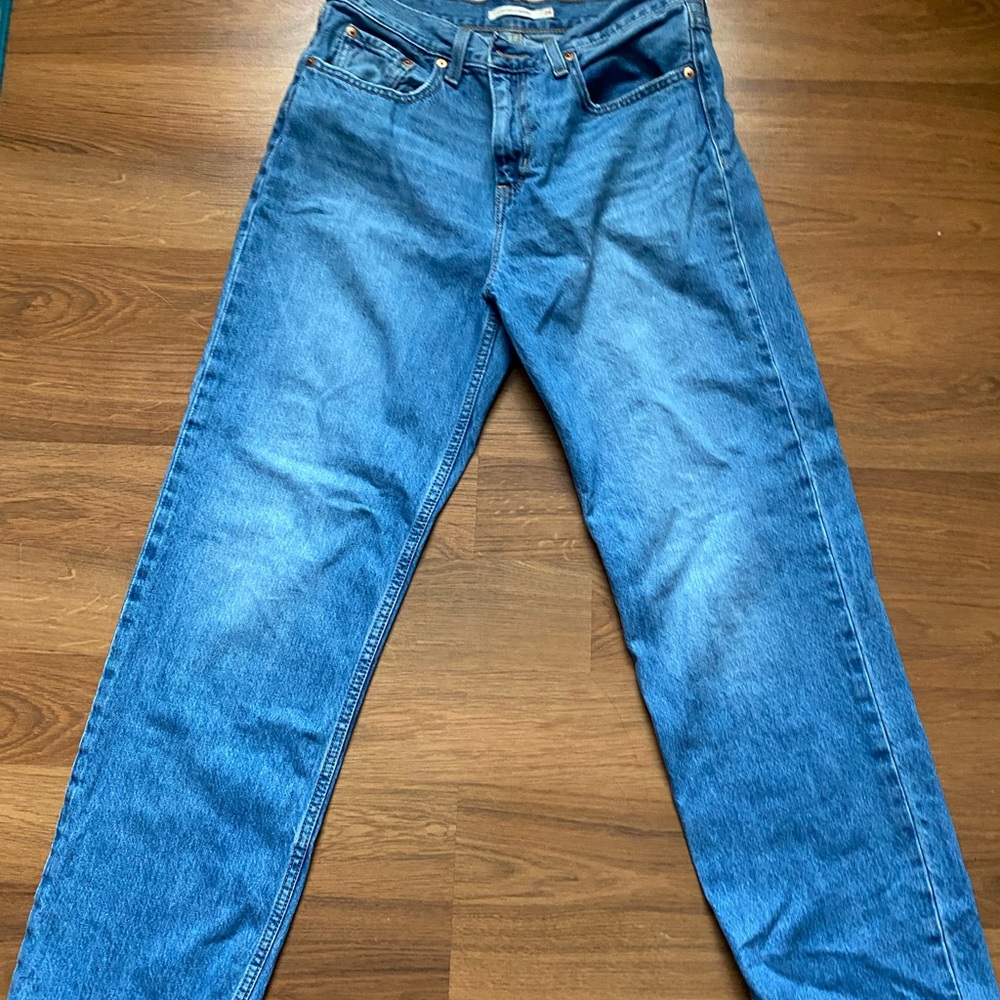 Low Pro Levi’s